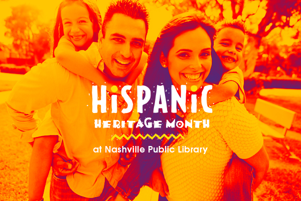 hispanic heritage month.