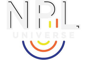 NPL Universe logo