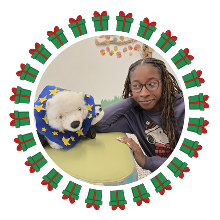 Destinee and Vanilla