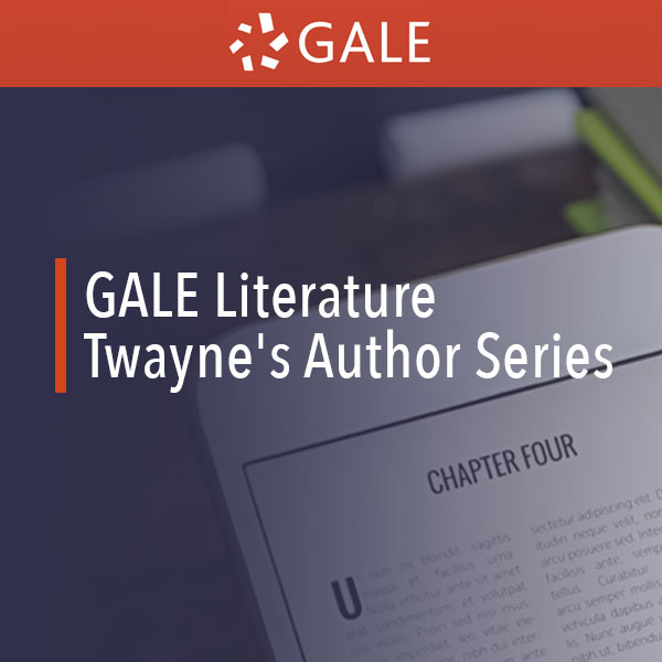 Twayne's Author series