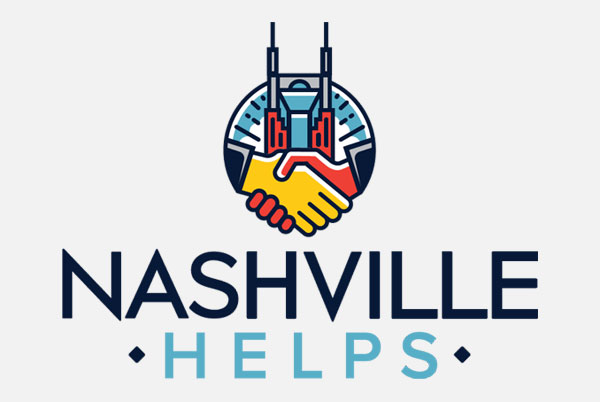 Nashville Helps logo