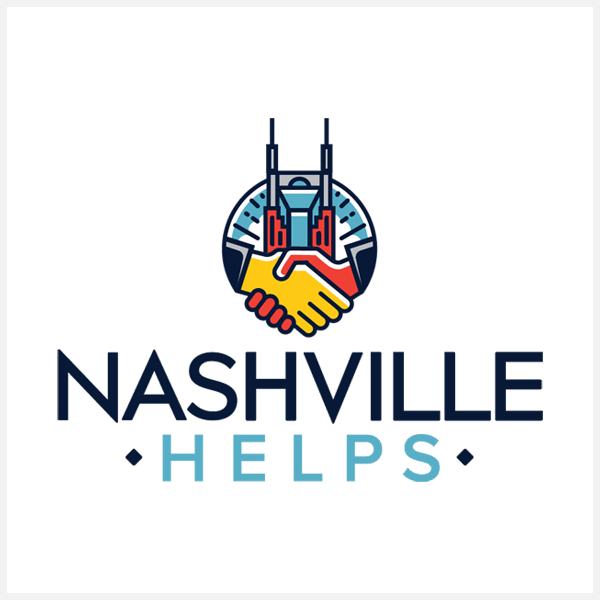 nashville helps logo