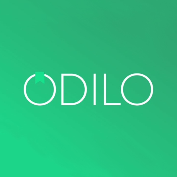 odilo logo