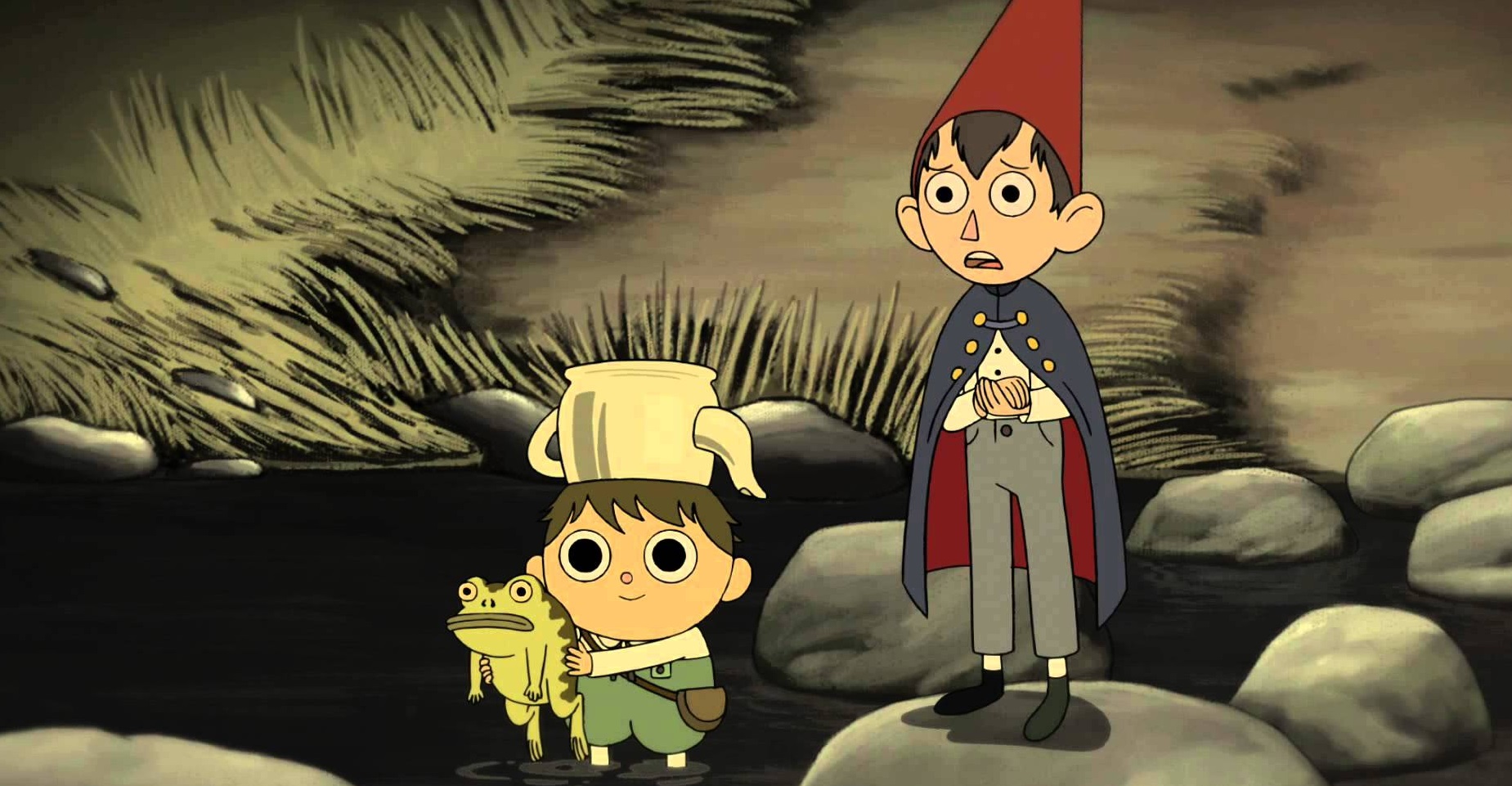 Greg and Wirt