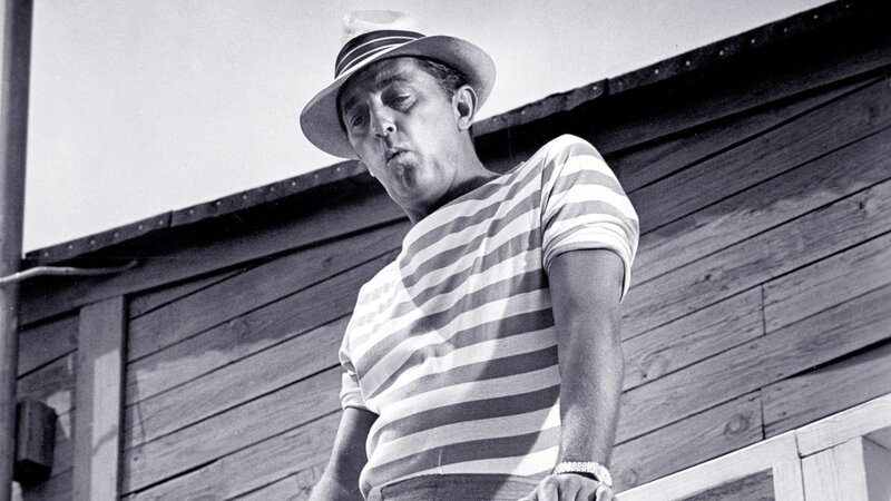 Robert Mitchum as Max Cady