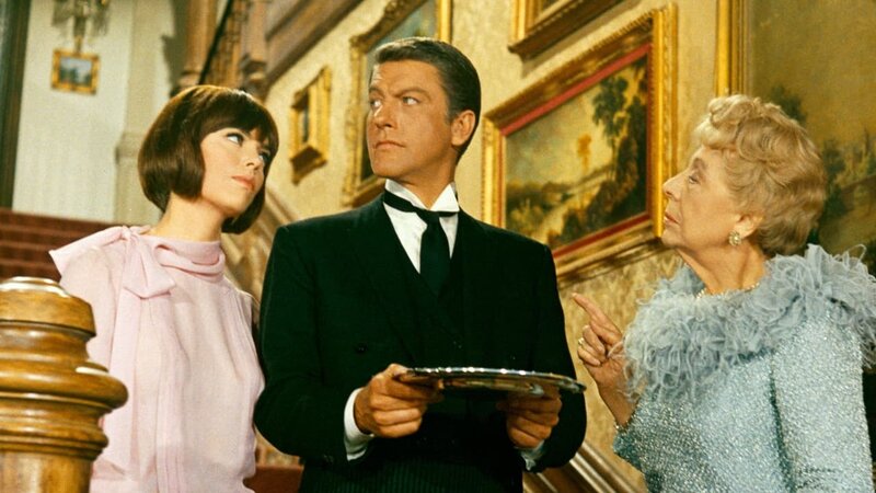 Dick, Barbara and Edith