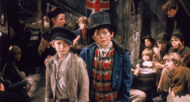 Oliver and the Artful Dodger
