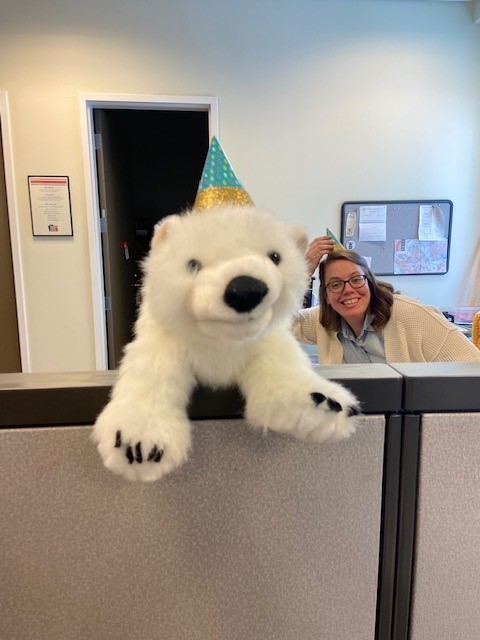 an older picture of Vanilla and Nikki