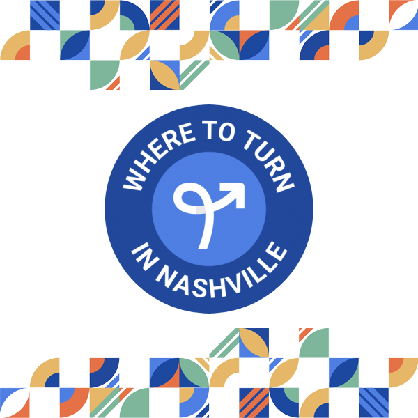where to turn in nashville