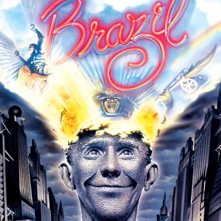 Brazil movie cover