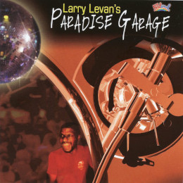 Larry Levan's Paradise Garage album cover
