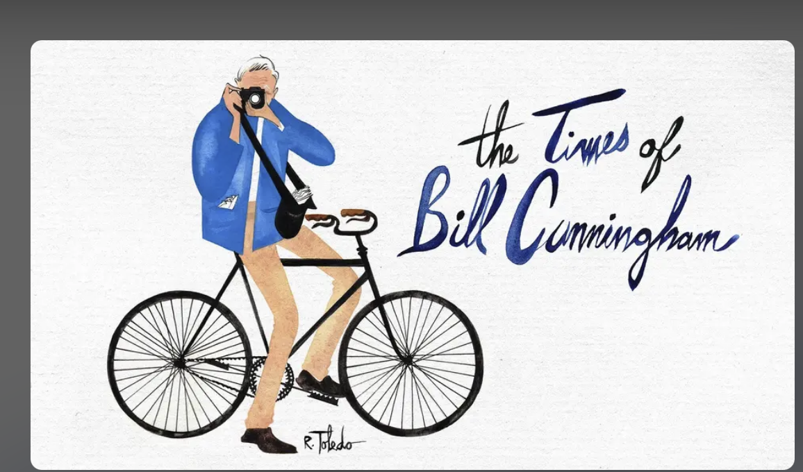 Placeholder image Bill Cunningham