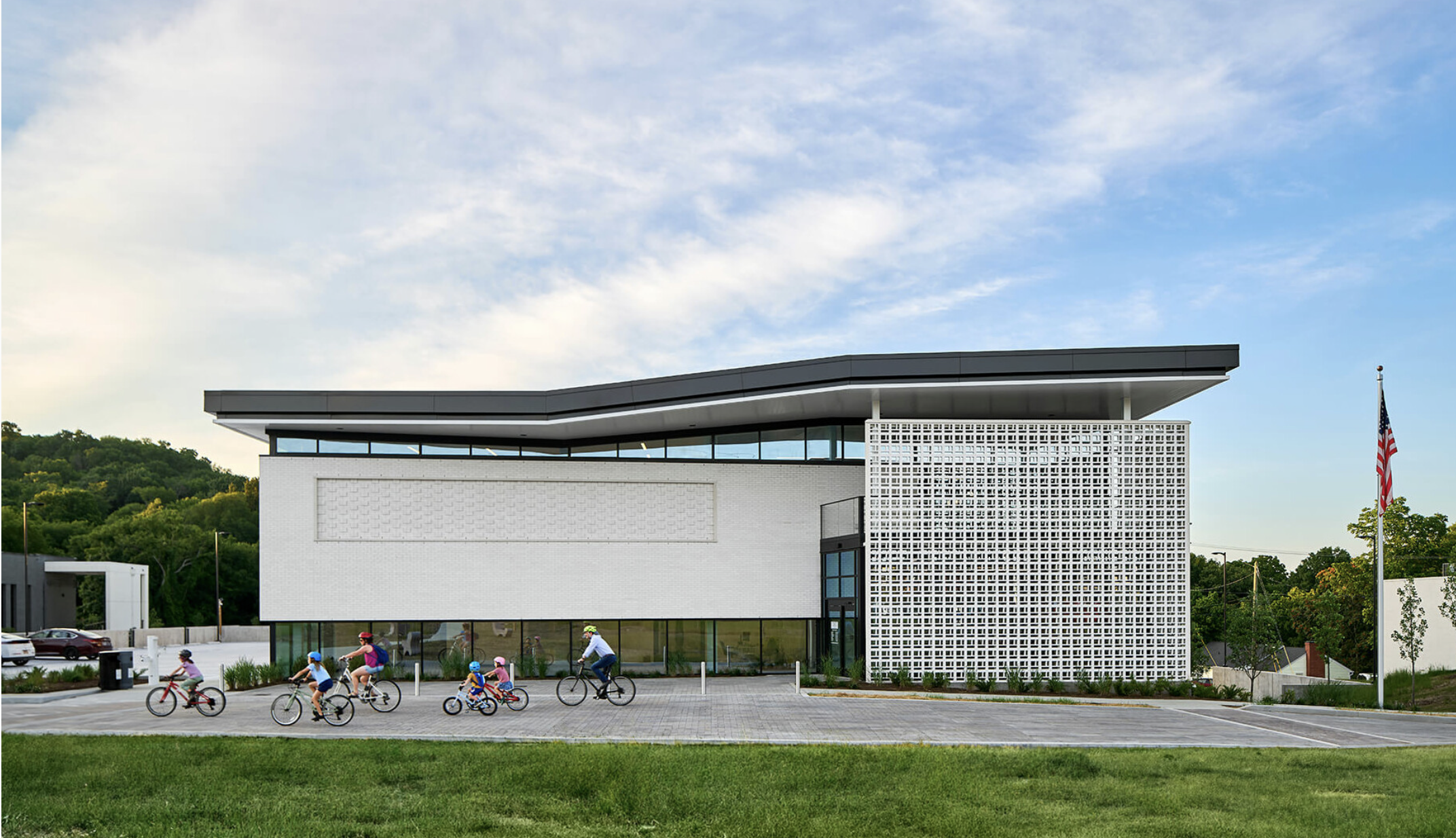 Donelson Branch Library