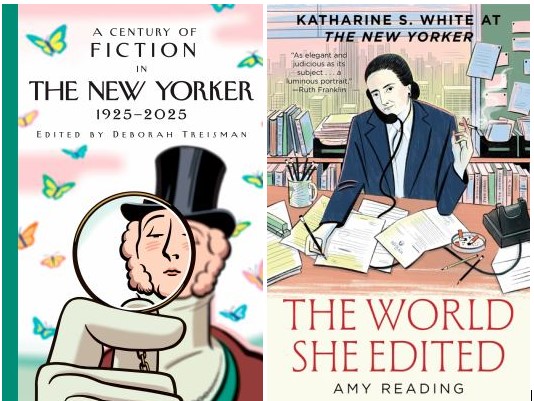 A Century of The New Yorker