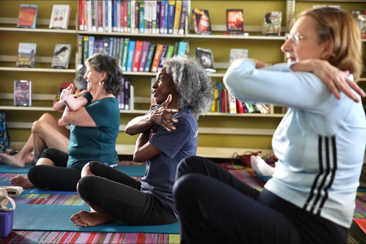 Be Well- Yoga