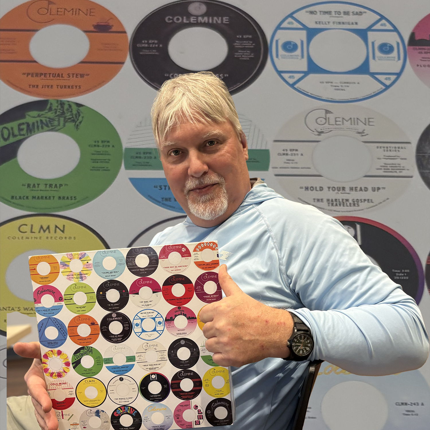 Phil at Madison branch