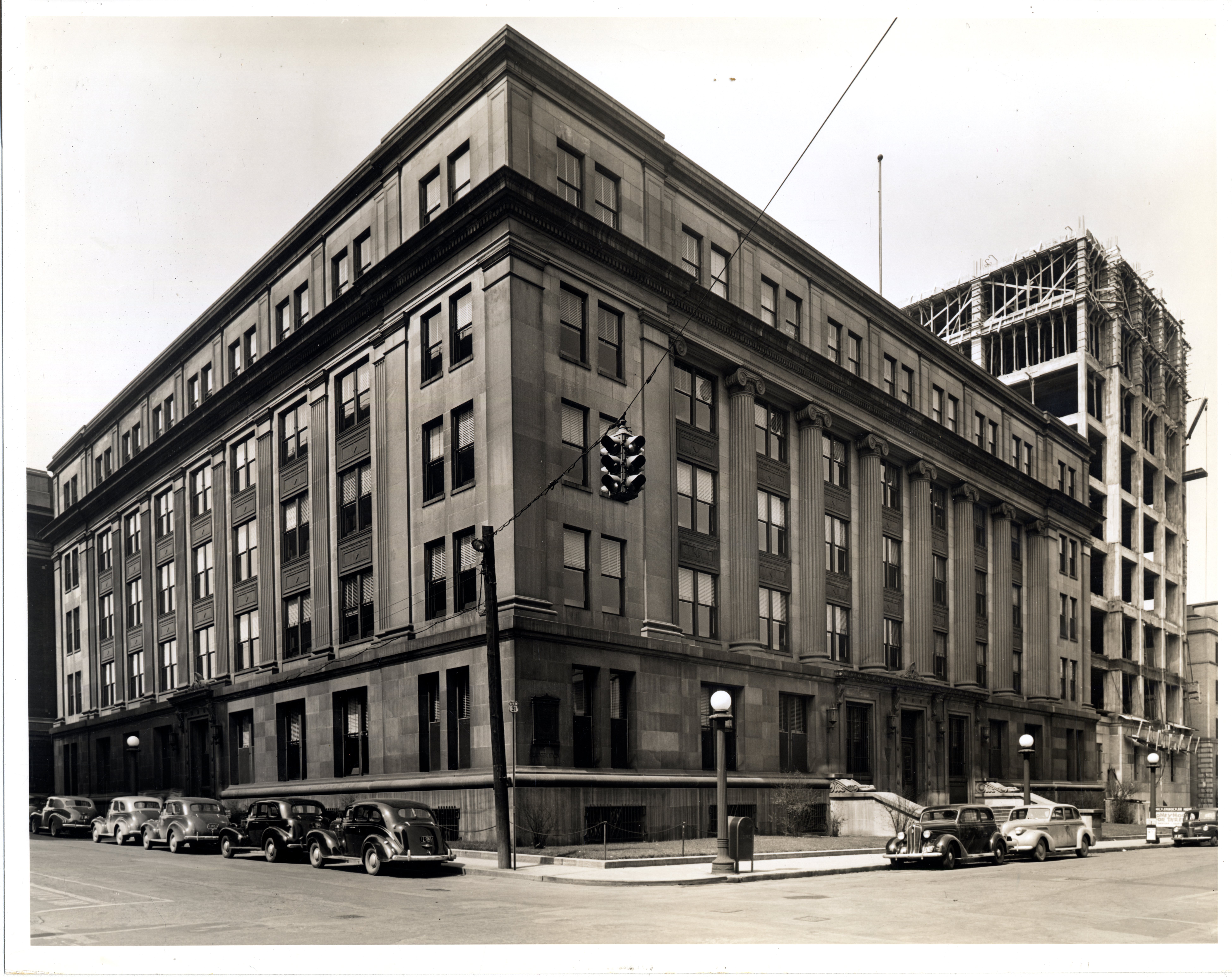 National Life Building 