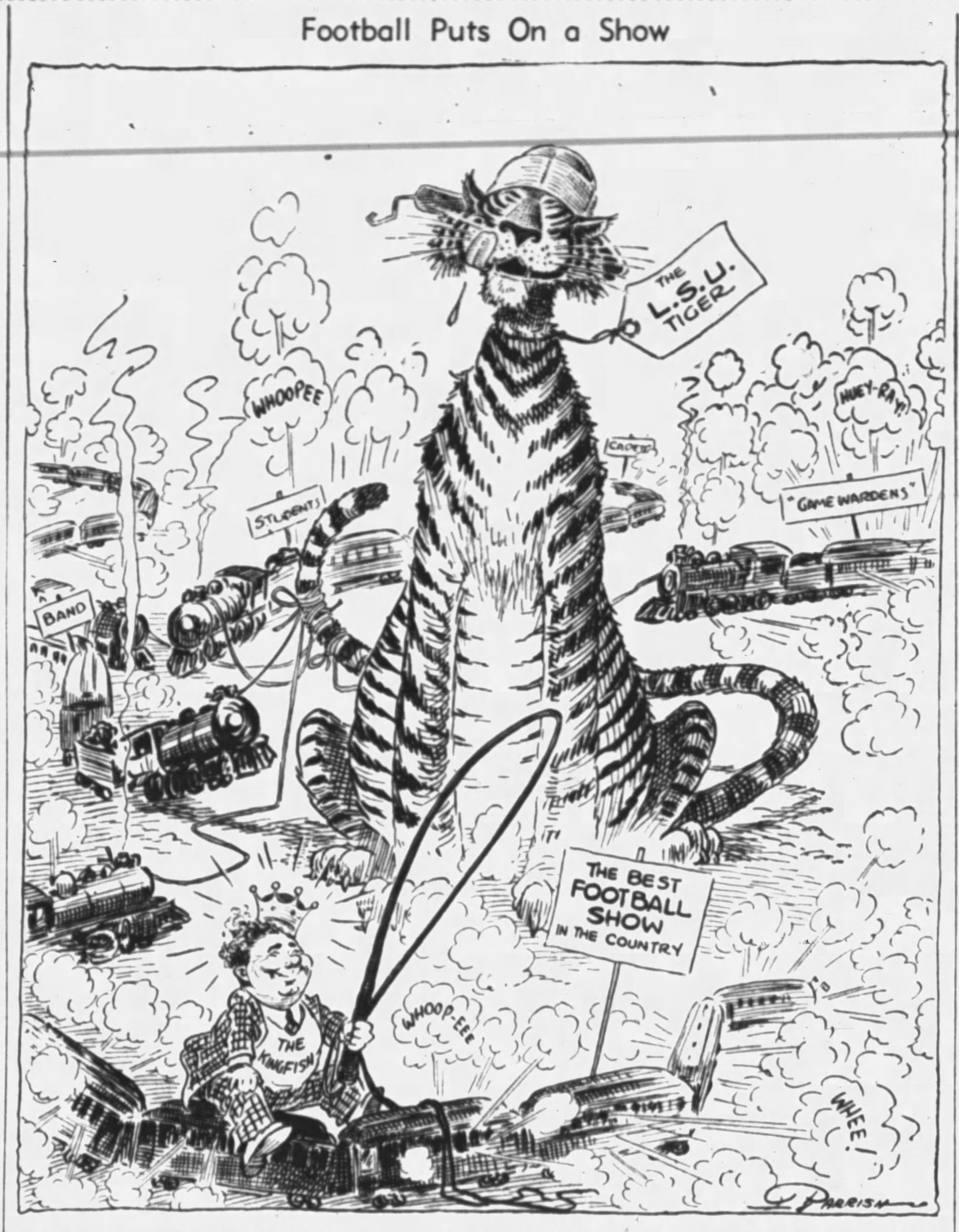 Tennessean clipping from October 27, 1934