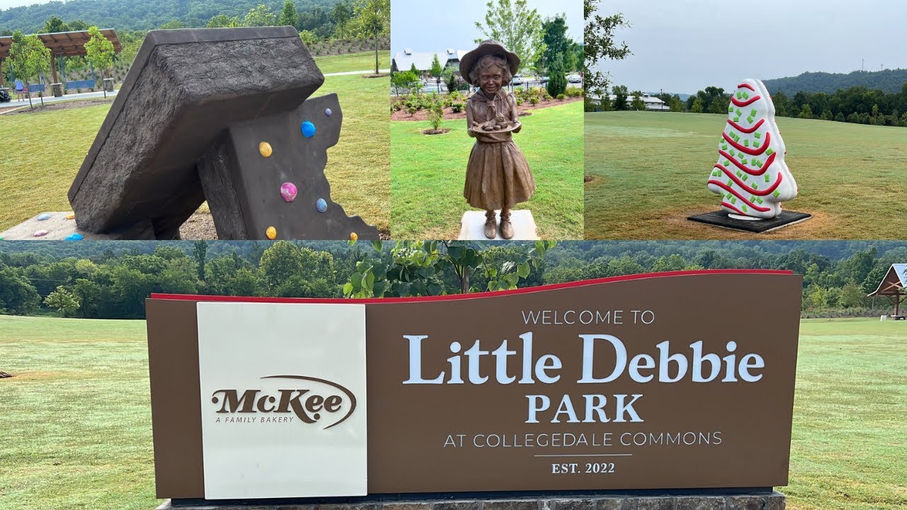 Little Debbie Park