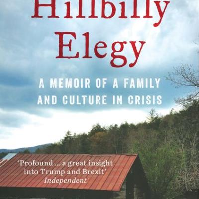 Hillbilly Elegy book cover