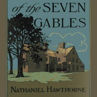 House of the Seven Gables book cover