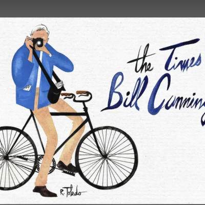 Placeholder image Bill Cunningham