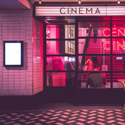 cinema photo