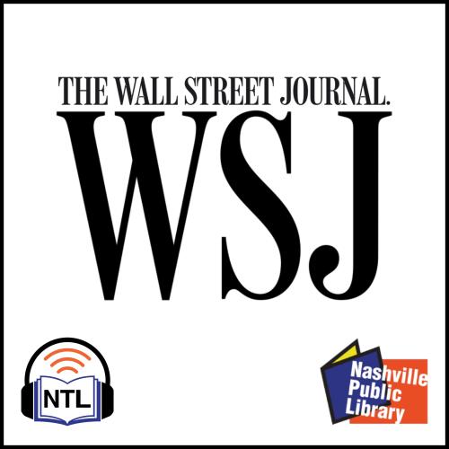 Wall Street Journal from the Talking Library