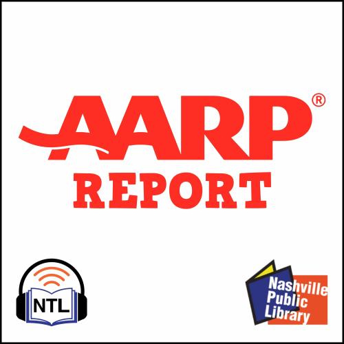 AARP Report from the Talking Library