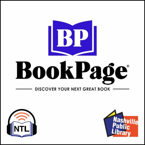 Book Page from Talking Library