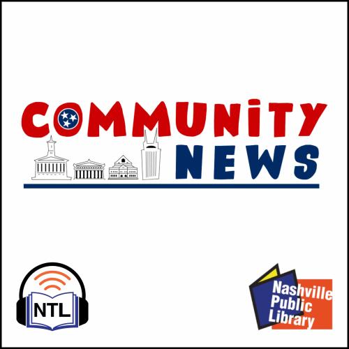 Community News from Talking Library