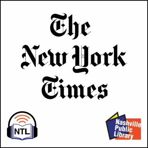 New York Times from Nashville Talking Library