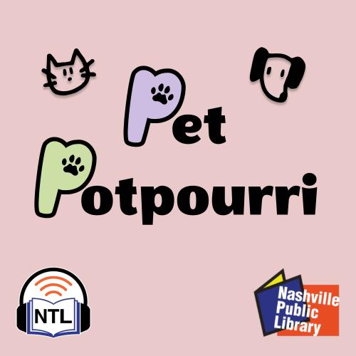Pet Potpourri