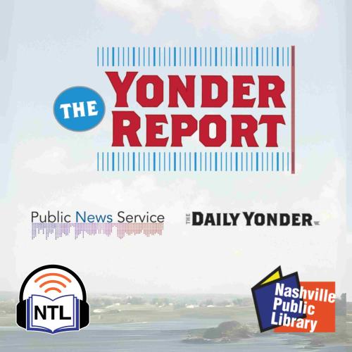 The Yonder Report public news service ntl logo nashville public library logo