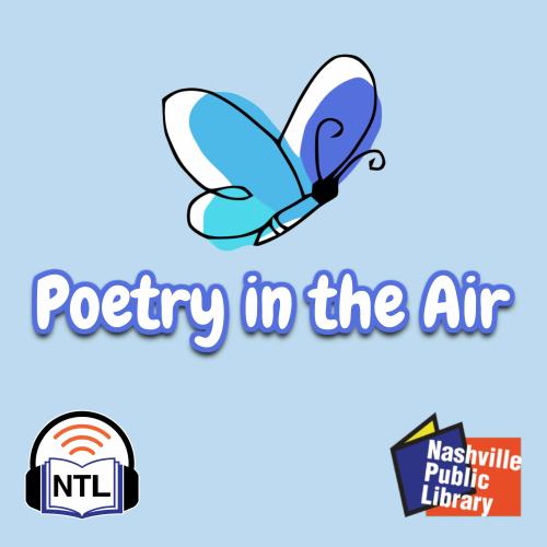 Poetry in the Air from the Talking Library