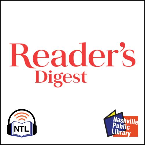Reader's Digest from the Talking Library