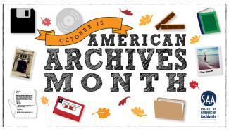 American Archives month