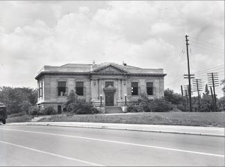 East (Carnegie) Library