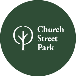 church street park logo