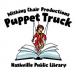 puppet truck logo
