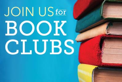 Join us for Book Clubs