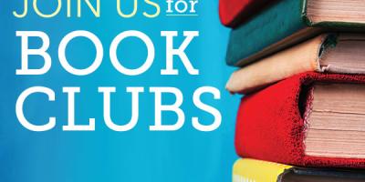 Join us for Book Clubs