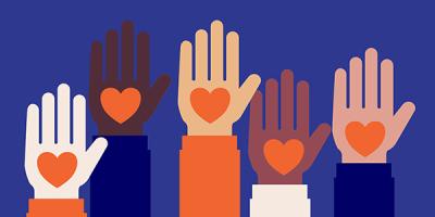 Love your library? Volunteer