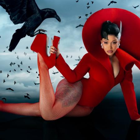 Am I the Drama-Cover Art