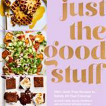 Just the Good Stuff book cover