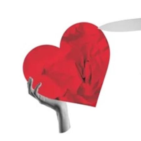 knife heart