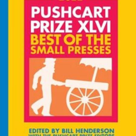 Pushcart Prize 2022