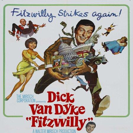 Dick Van Dyke and Barbara Feldon