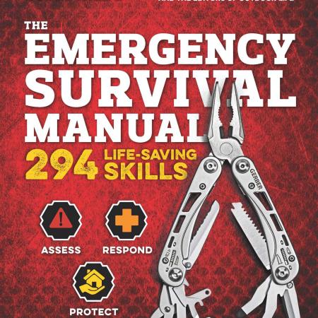 the emergency survival manual by joseph pred