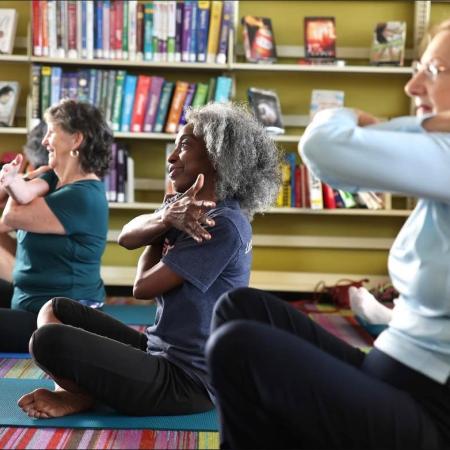 Be Well- Yoga